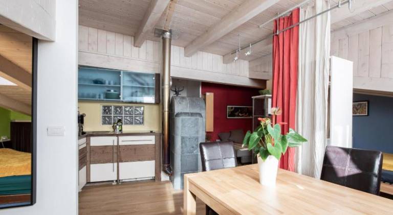 Apartment with 2 rooms for 4 persons — photo 5
