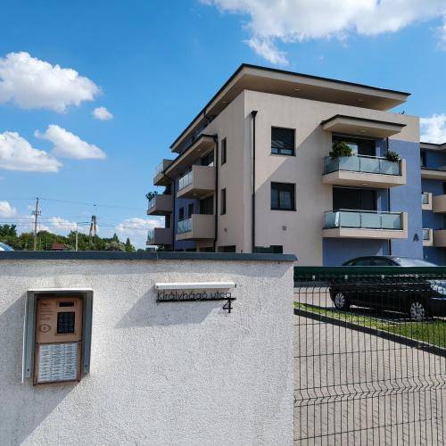 Apartman Soponya