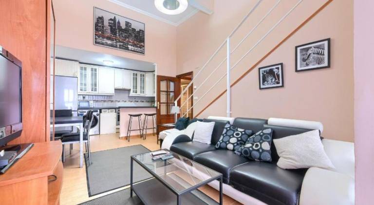 Charming holiday apartment | Pets are welcome in Bilbao