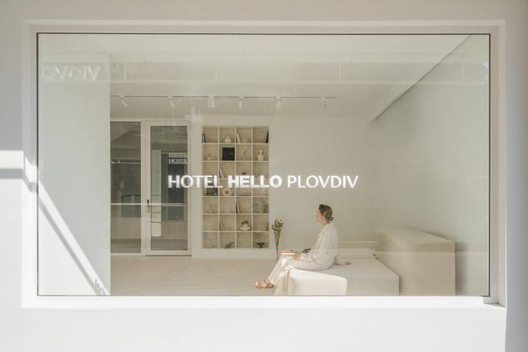 Hotel Hello Plovdiv in Plovdiv