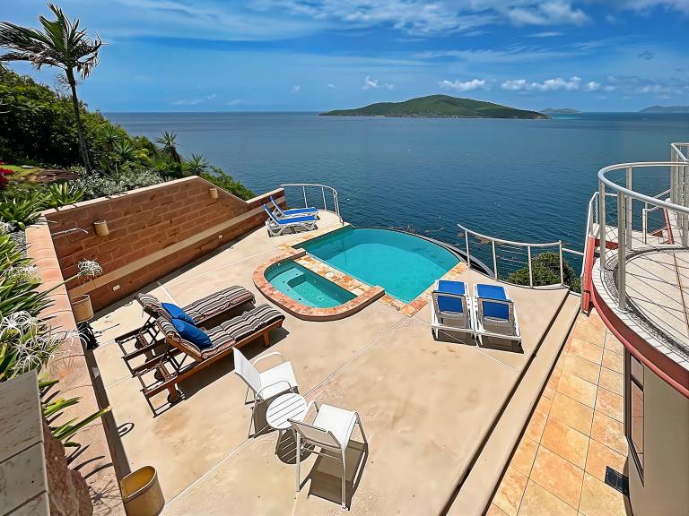 Family-friendly vacation home with garden, private pool & grill | Water view | Good for workation | Dogs allowed — photo 2