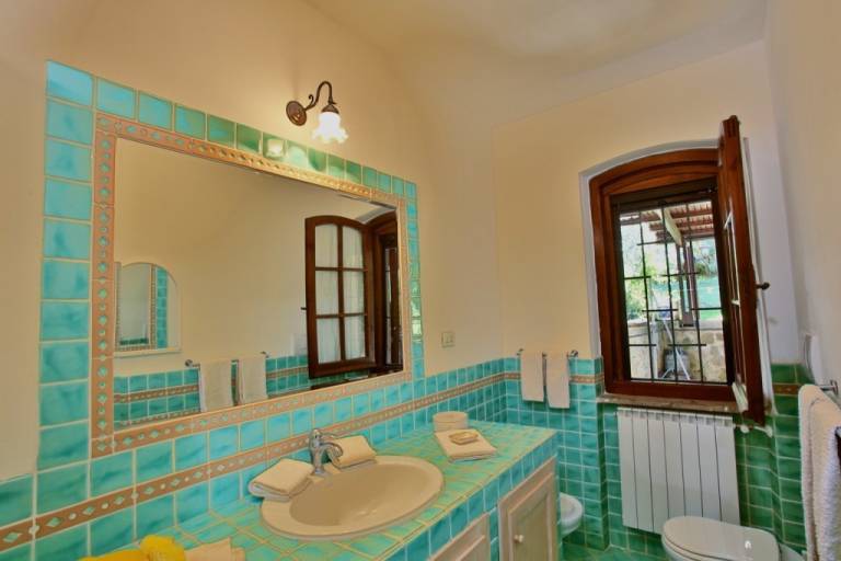 Villa with garden, private pool & patio — photo 4