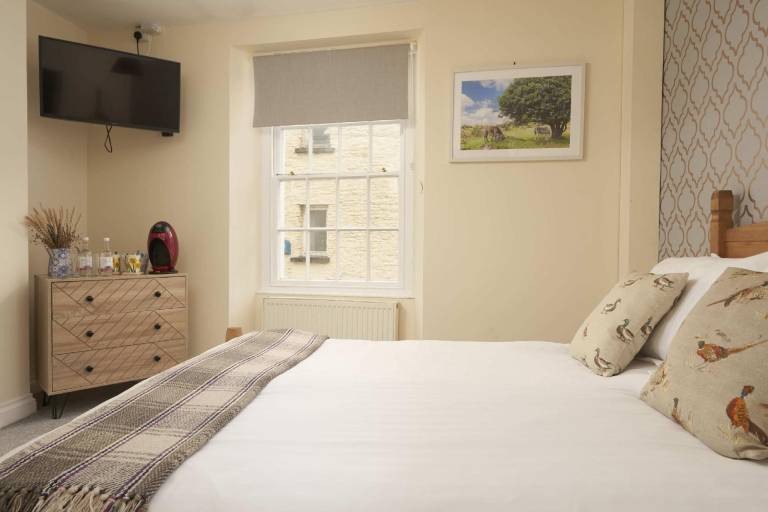 The White Hart Hotel