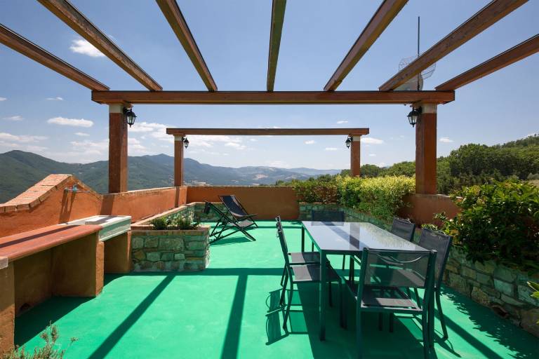 Country House Abate Pool, Ac, Wifi, Potenza — photo 5