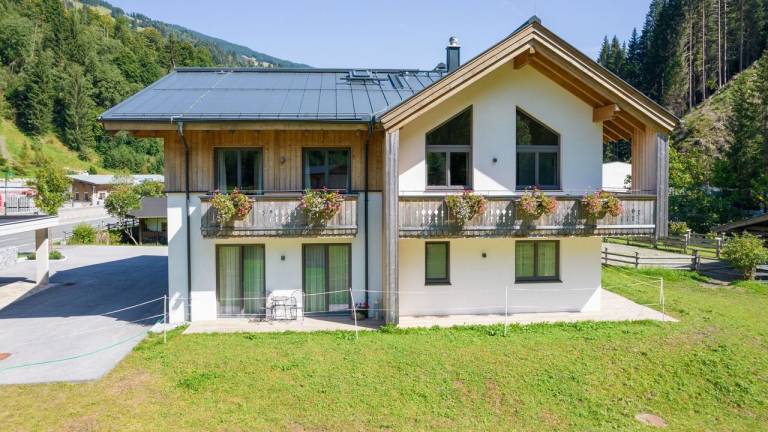 Ferienhaus Saalbach