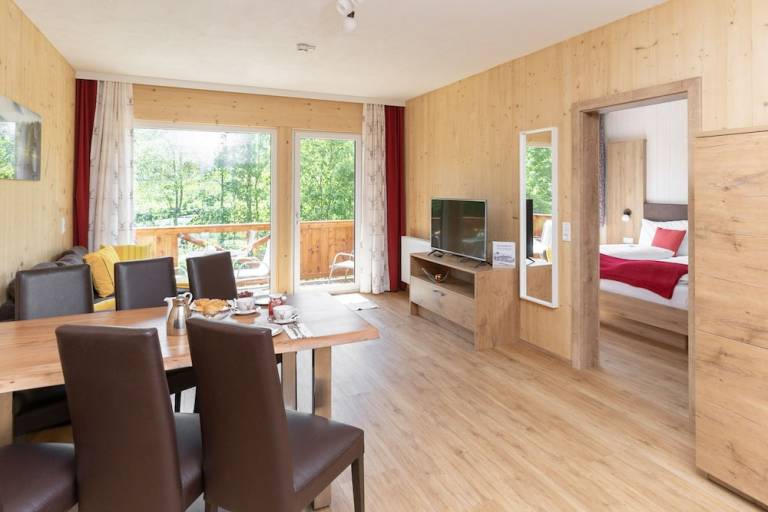 Aparthotel  Rußbach am Paß Gschütt