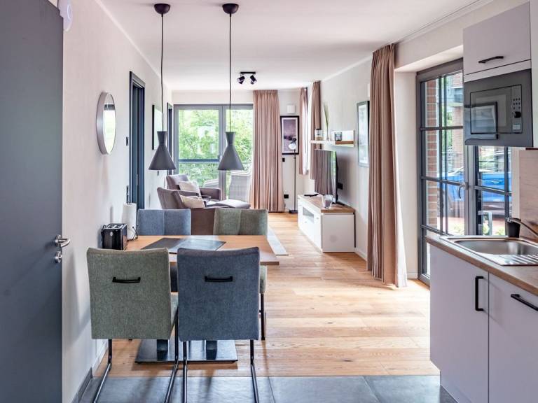 Ferienwohnung  Grünendeich