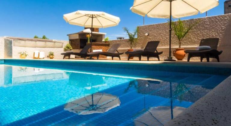 Hotel Royal in Colonia del Sacramento