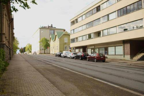 Huoneisto Vaasa