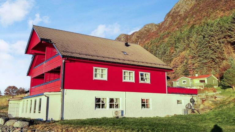 Ferienwohnung Rundereim hytter