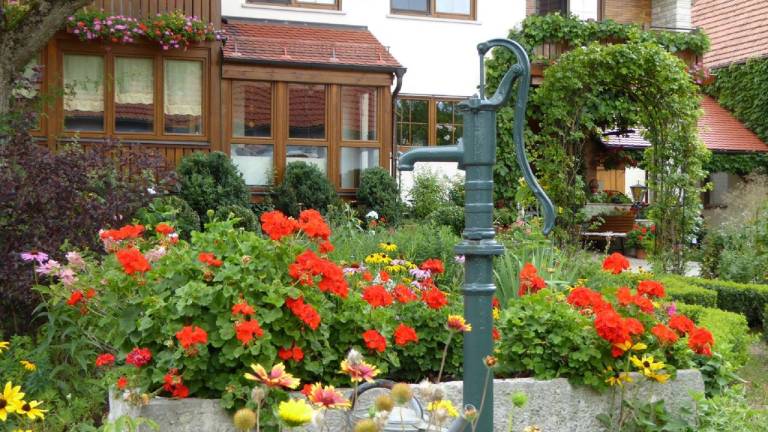 Ferienwohnung Altmühltal