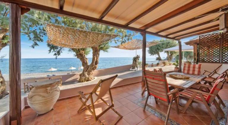 σπίτι Παραλία Τέρτσα