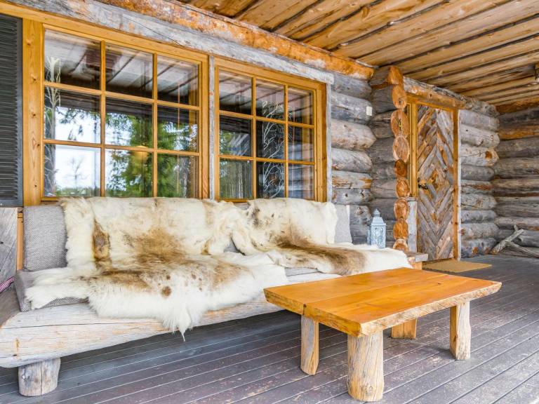 Vacation home with sauna | Dogs allowed — photo 2