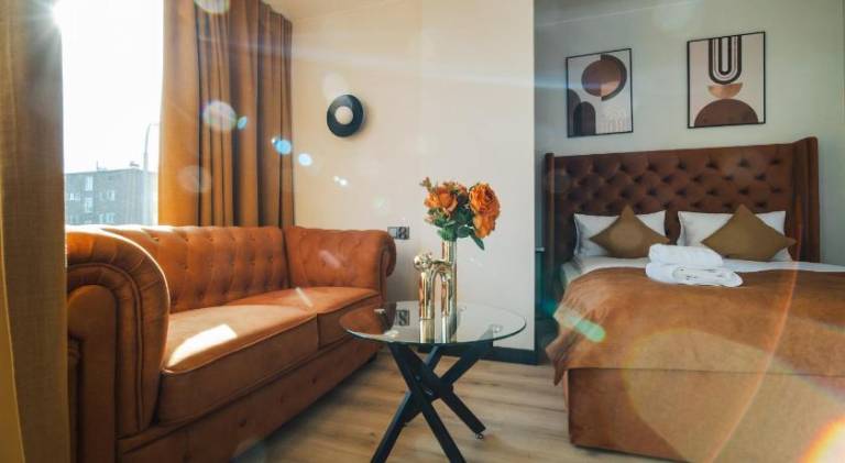 K52 Apartments in Wroclaw