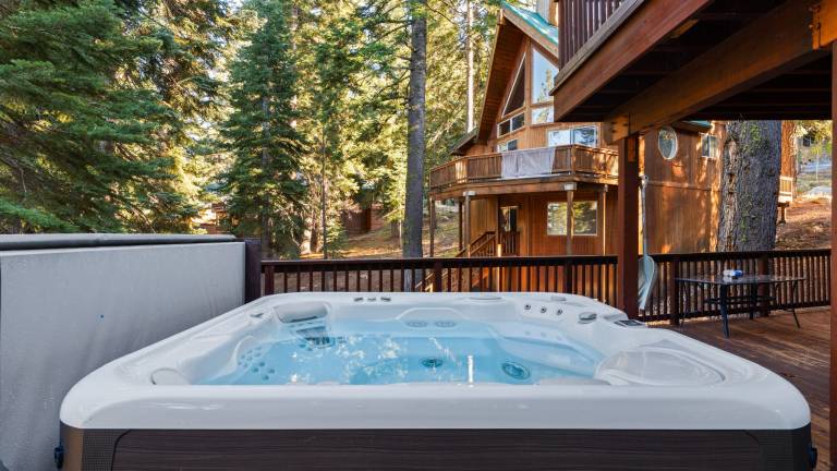 House Truckee