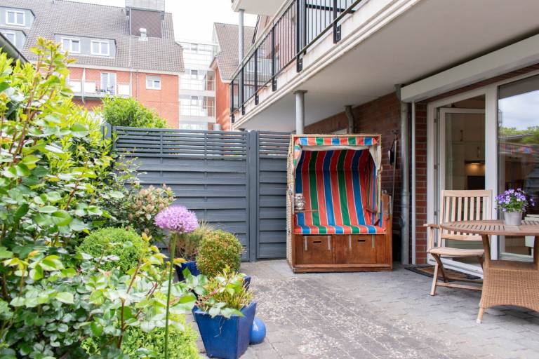 Fully equipped beautiful holiday apartment with patio | Close to the beach | Pets allowed — photo 3