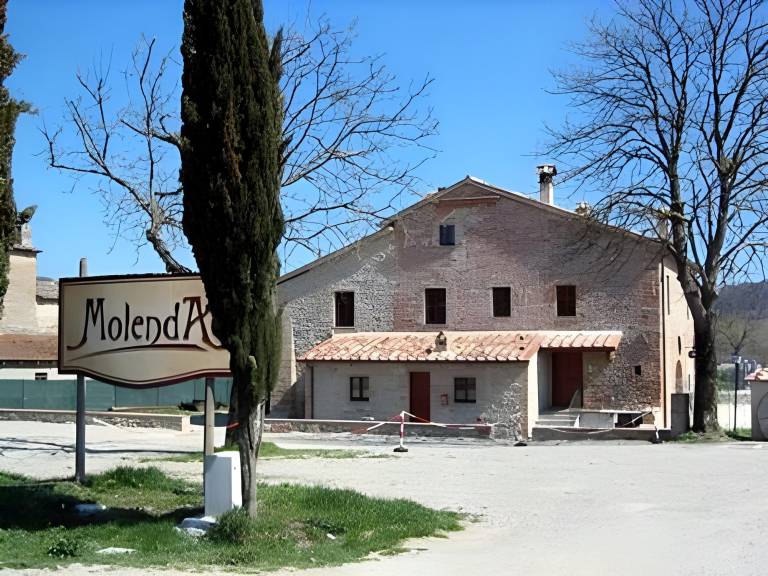 Molenda B&B in Città di Castello