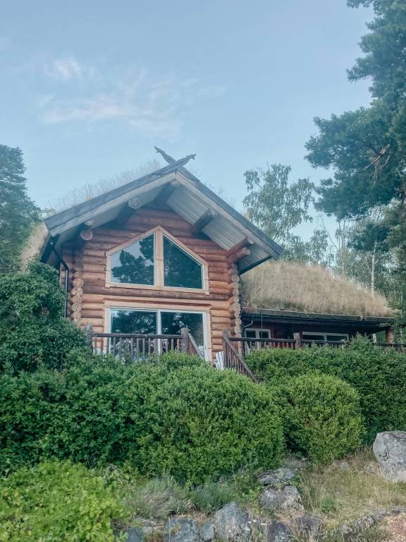Ferienhaus in Ekerö, Adelsön f&uuml;r max. 3 Personen