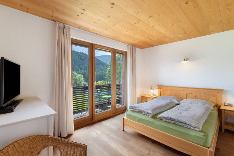 Ferienwohnung in Issinger Weiher, Pfalzen f&uuml;r max. 2 Personen