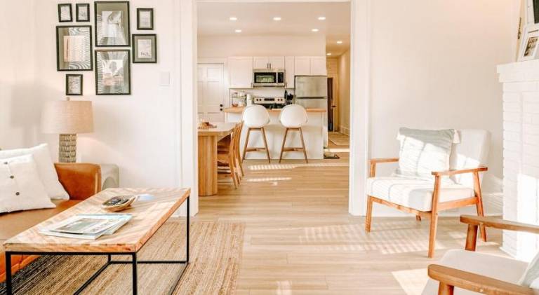 Vacation home | Pets are welcome in Charlotte, NC