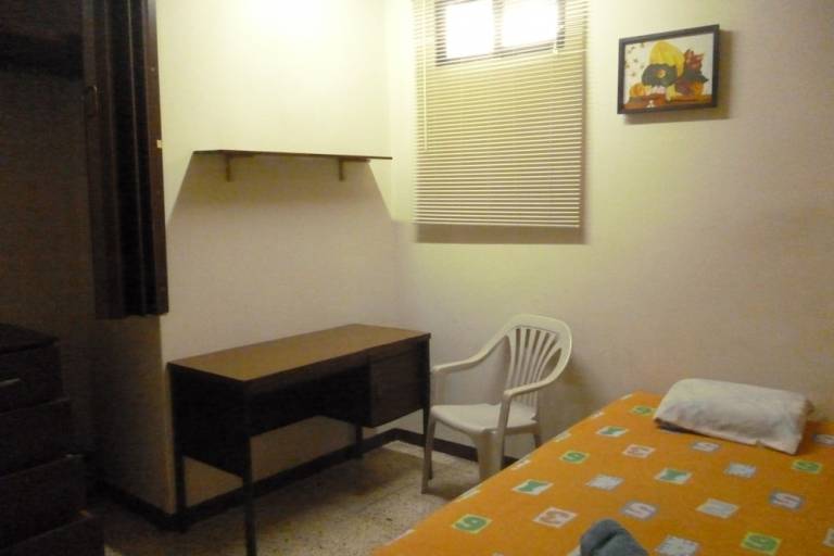 Accommodation  Guamos Sur