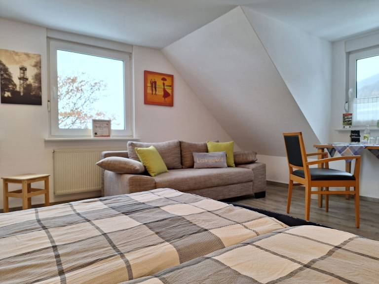Privatzimmer Grafschaft