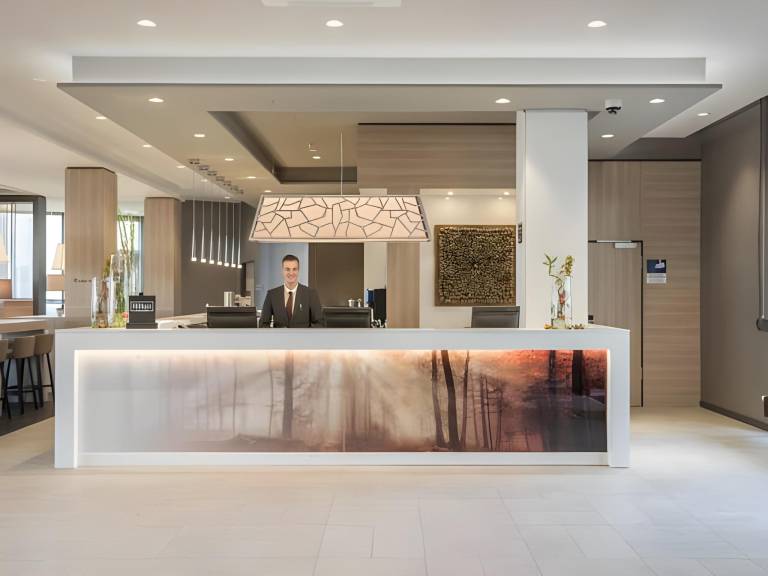 Hampton by Hilton Freiburg — photo 2
