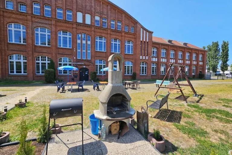 Ferienwohnung  Frohnau