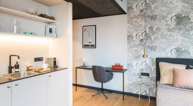 Nice rental apartment with patio | Suitable for remote work | Pet-friendly — photo 4