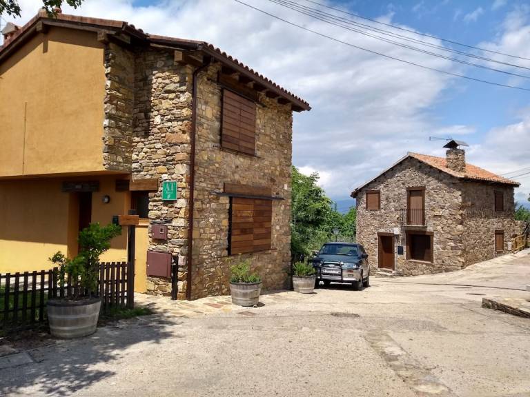 Casa rural El Atazar