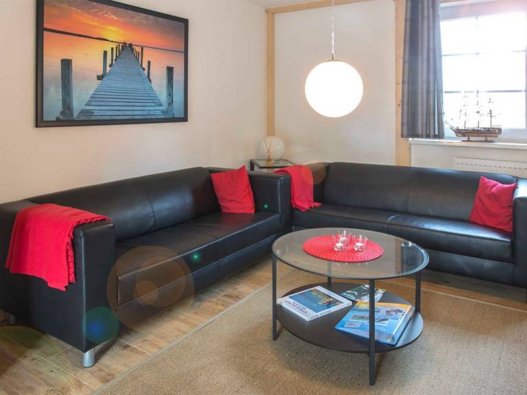 Ferienhaus in Körkwitz, Klockenhagen für max. 5 Personen