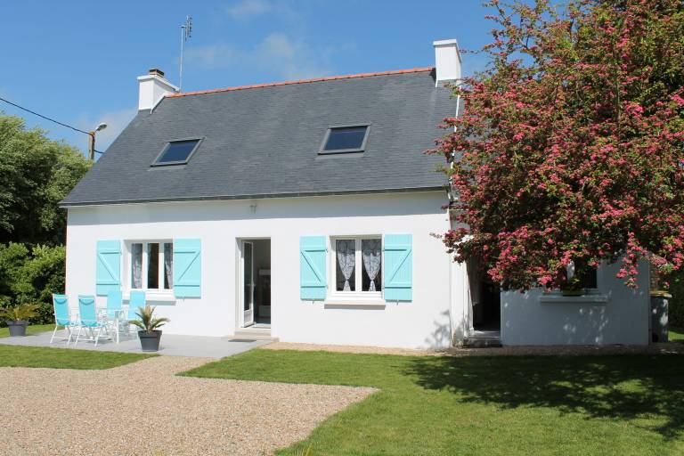 Maison de vacances Guilvinec