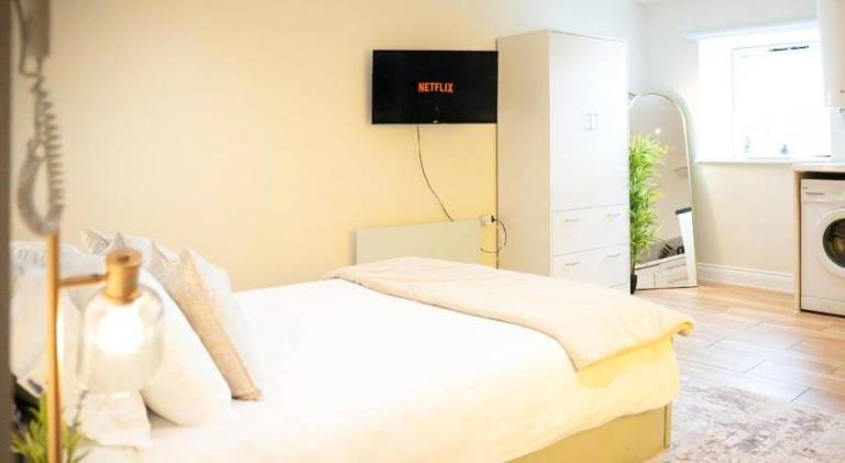 Rental apartment | Close to Round Church | Pets are welcome in Cambridge