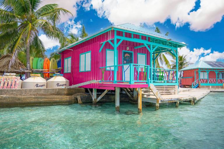 Cabin  Placencia