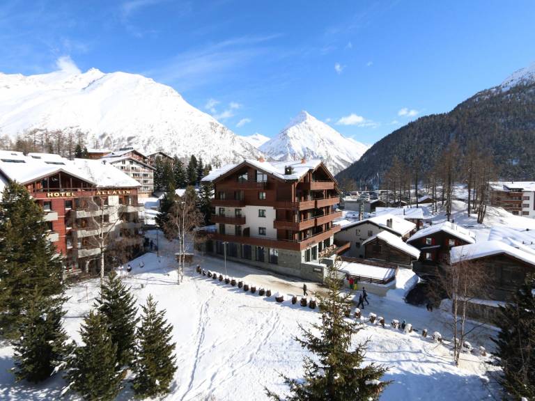 Apartment Saas Fee