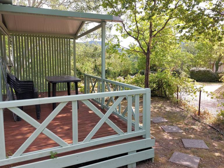 Chalet with Terrace — photo 2