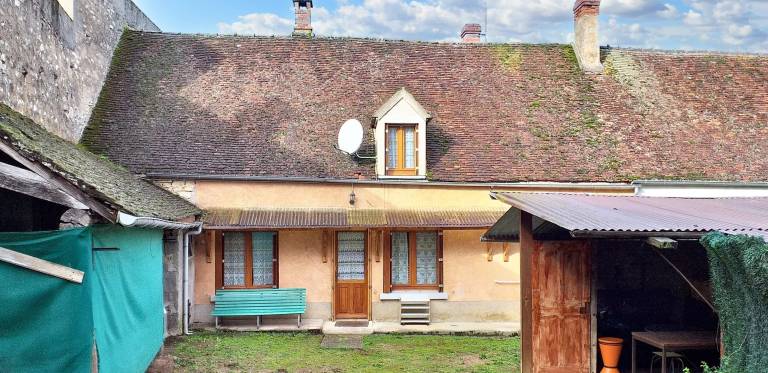 House  Châtel-Censoir