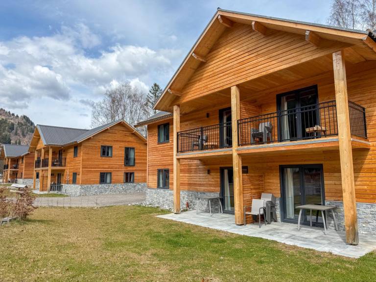 Ferienwohnung mit Hund in Lierzberg, Afritz am See f&uuml;r max. 6 Personen