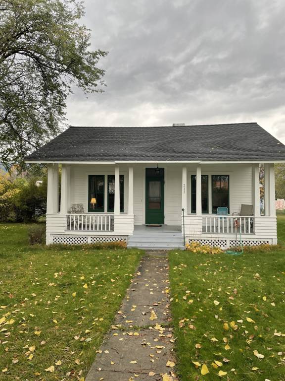 Cabin Stevensville