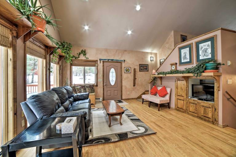 Cozy Home w/ Mountain Views Near Ouray Hot Springs — photo 5