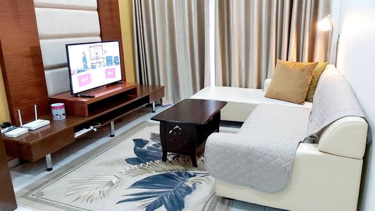 81 m&sup2; Ferienwohnung