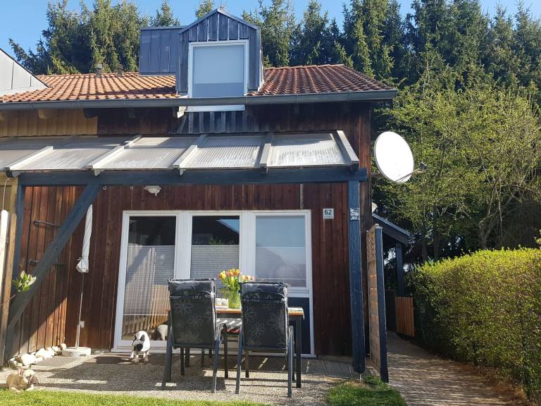 Ferienhaus Zandt