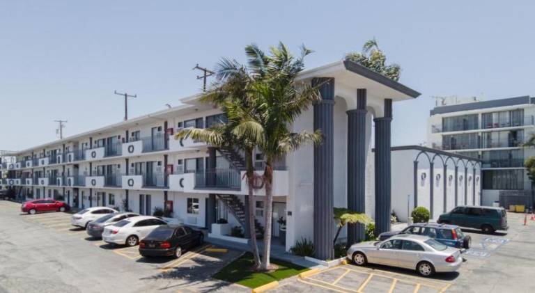 MC Pacific Inn & Suites Torrance — photo 4