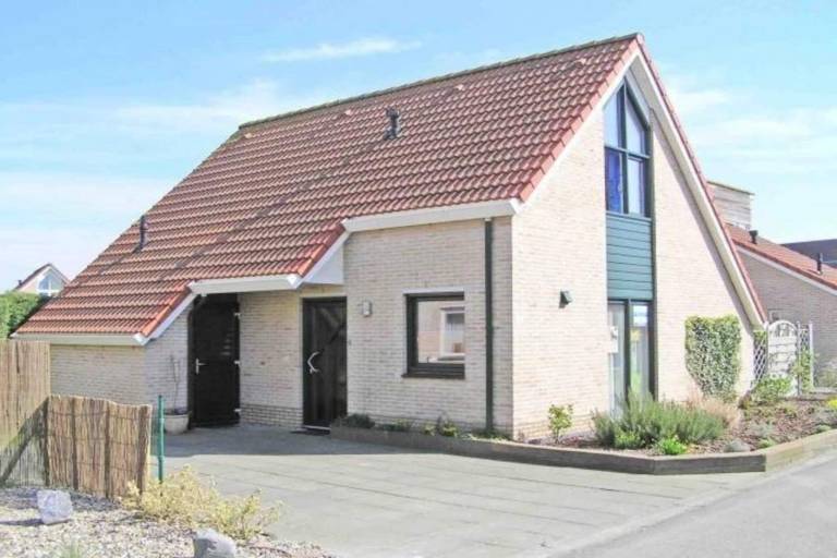 Ferienhaus mit Hund inBreskens, Provinz Zeeland  f&uuml;r max. 6 Personen