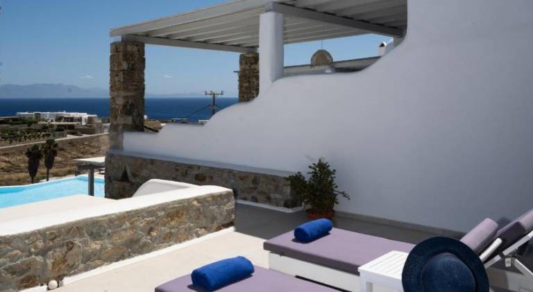 Lovely apartment with private pool, terrace & garden | Beach nearby | Pets are welcome — photo 2