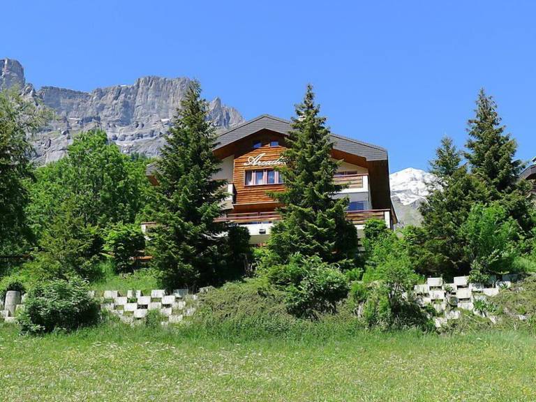 Ferienwohnung  Leukerbad
