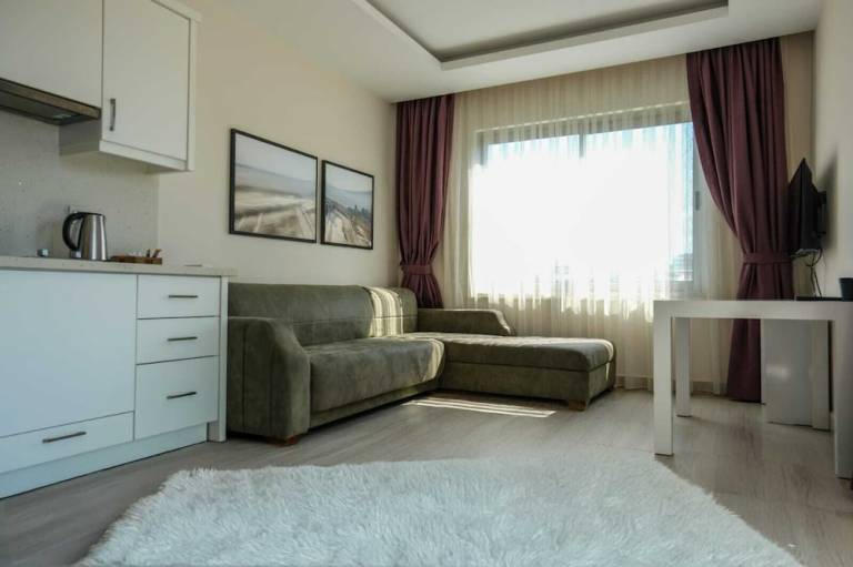 Hotel apartamentowy  Kestel Mahallesi