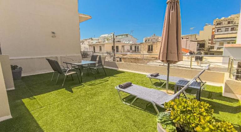 Διαμέρισμα Παραλία Κουμ Καπί