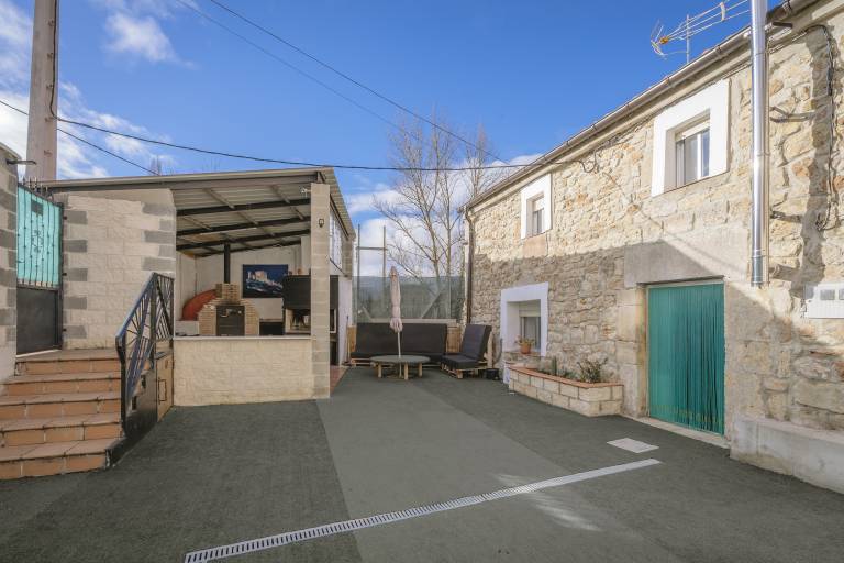 Casa La Molina de Ubierna