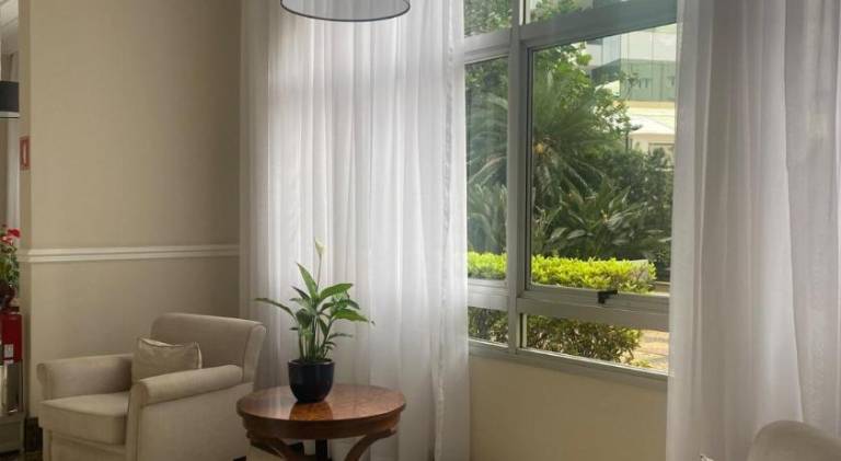 Rental apartment with pool, yard & sauna | Near São Paulo Museum of Art — photo 5